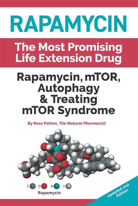 Rapamycin eBook by Ross Pelton | Official Publisher Page | Simon ...