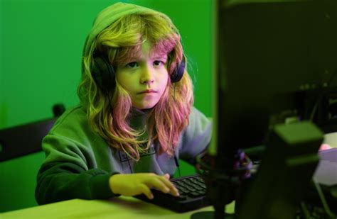 Image result for Kid Using Computer