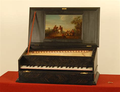 Cembalobau Matthias Griewisch