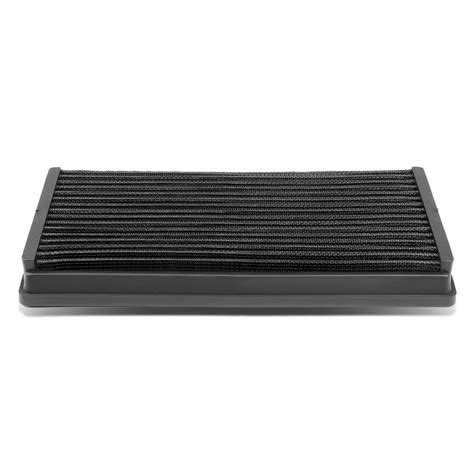 DNA Motoring AFPN-056-BK Clean Air Washable Drop In Panel Air Filter ...