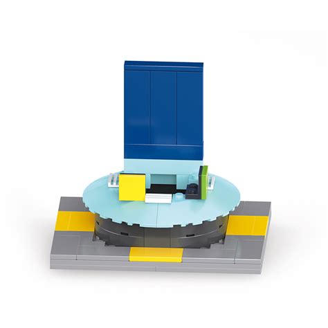 Build Blocks 的图像结果