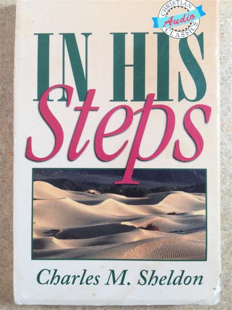 Buy In His Steps (Christian Audio Classics) Book Online at Low Prices ...