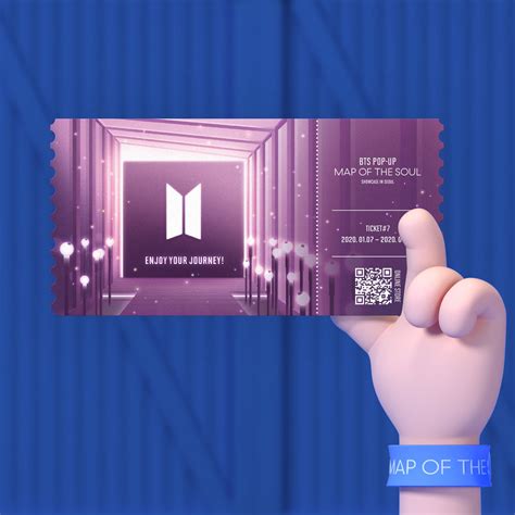 HYBE MERCH on Twitter: "[BTS POP-UP : MAP OF THE SOUL Showcase in SEOUL] 잠시 후, 방탄소년단 팝업 쇼케이스 7회차 ...