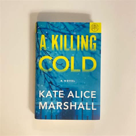 A Killing Cold by Kate Alice Marshall, Hardcover | Pangobooks