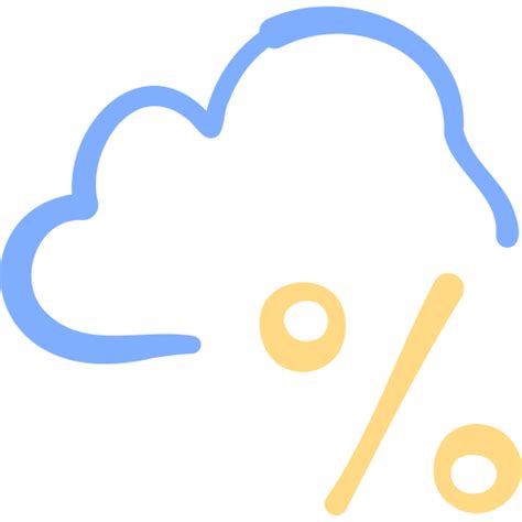 Precipitation - Free weather icons