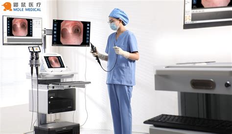 Emergency department essential: Mole medical portable video ...