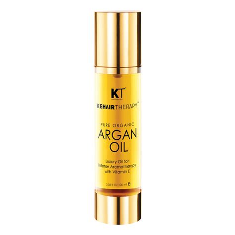 KT Professional Pure Organic Argan Oil Serum - 50ml