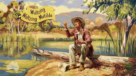 The Ghost of Waltzing Matilda | Australia's Famous Folk Song