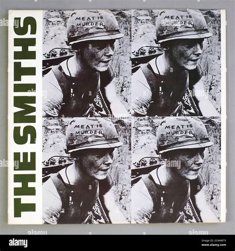 The Smiths Album Covers Wallpaper