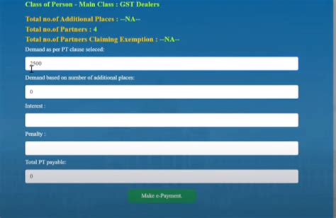 Professional Tax Karnataka: Tax Slab, Payment, Applicability, Due Date ...