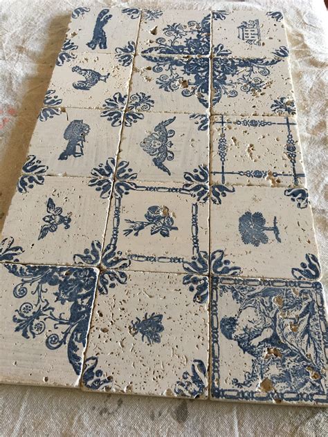 French Country Tile Floor