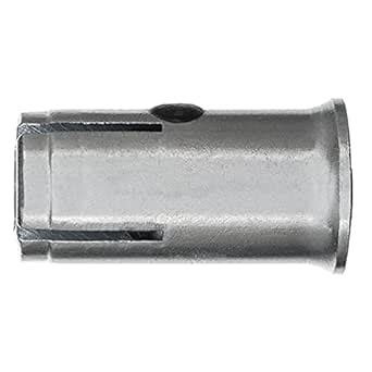 Fischer Drop-in Anchor EA II M 10 x 25, 532232 : Amazon.in: Industrial ...