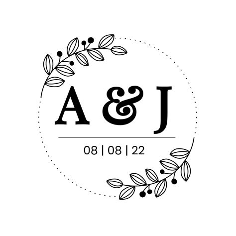 Wedding logo online | Honestweddingadvice.com