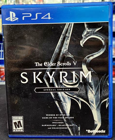 PS4 The Elder Scrolls V: Skyrim - Movie Galore