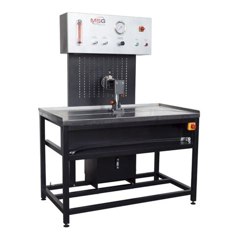 Equipment for diagnosing, servicing, and repairing the power steering ...