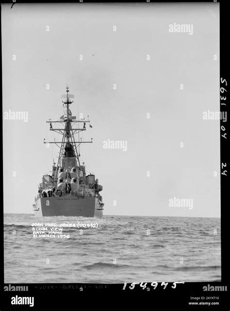 DD-932 John Paul Jones , Ships, Naval Vessels, Boats, Naval History ...
