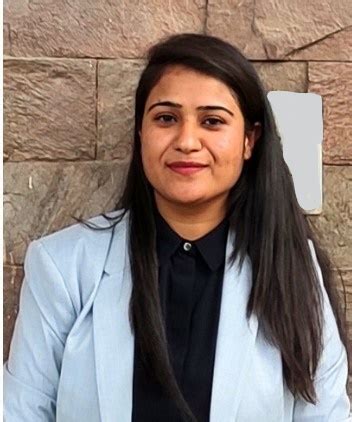 PhD Scholars - CAPS Lab - IIT Delhi