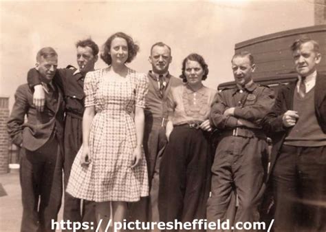 Searching Picture Sheffield