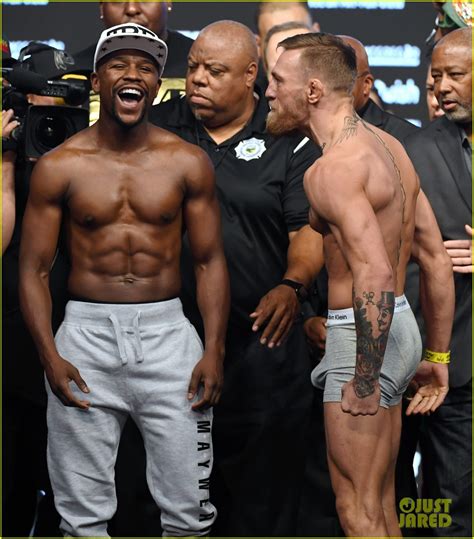 Conor McGregor Leaves Nothing to the Imagination in New Underwear ...