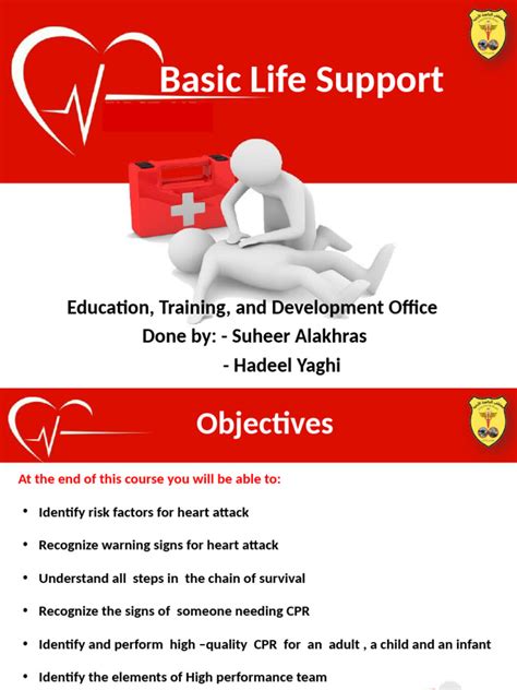 Image result for Basic Life Support Course