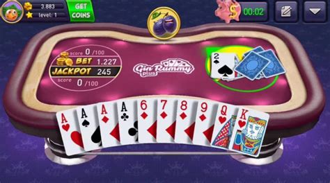 gin rummy 2 spelare apk v1.3.8