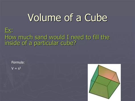 Image result for Calculate Volume of Rectangular Solid