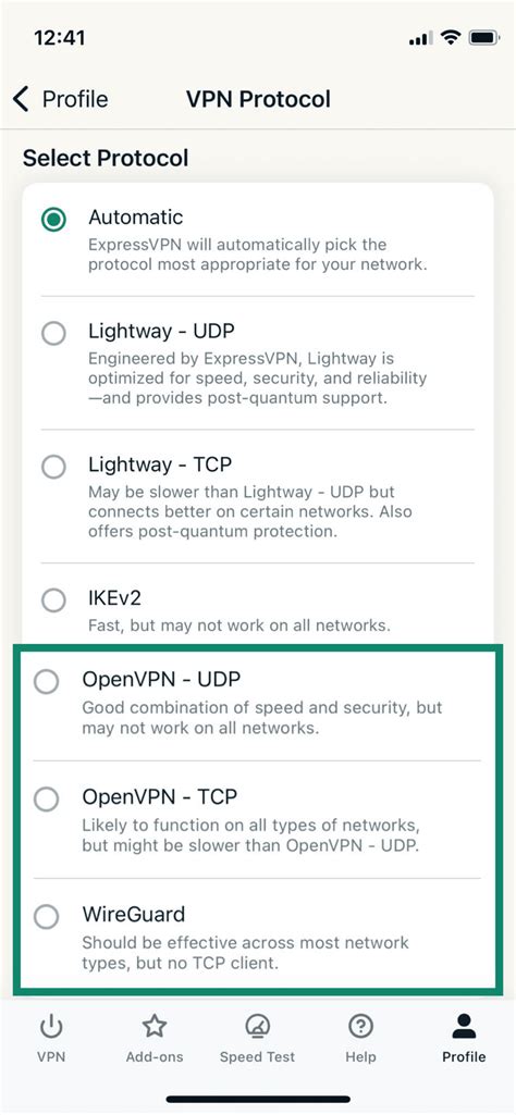 Wireguard Vs Openvpn