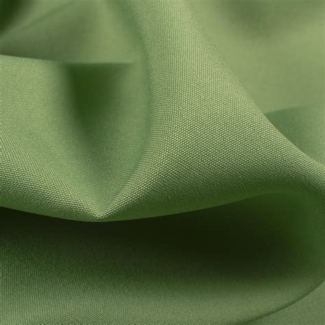 Sage Green Plain Butter Crepe Fabric – Fabcurate