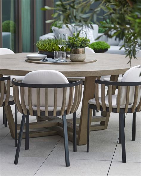 7 modern outdoor ceramic tables – Artofit