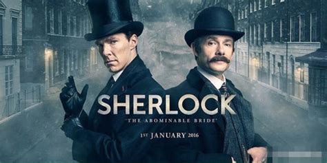 神探夏洛克第四季(Sherlock)-电视剧-腾讯视频