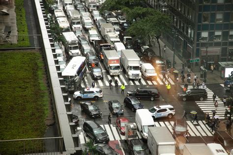 UN General Assembly street closures: What to know | Crain's New York ...