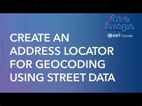 Address Locator Map 的图像结果