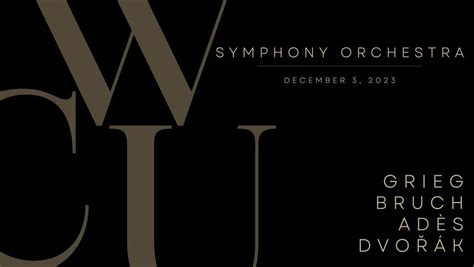 CWU Music: Orchestra Concert, CWU Music Department, Cle Elum, 3 ...