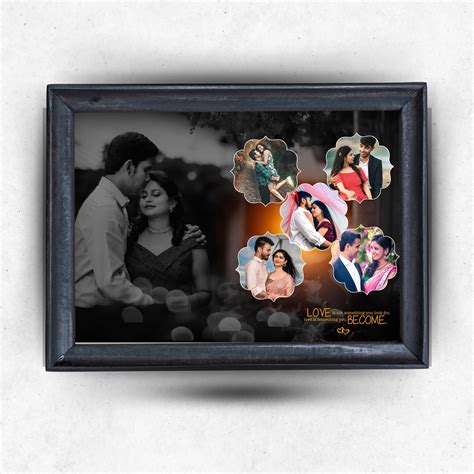 Shadow Model Photo Frame – Frames Factory