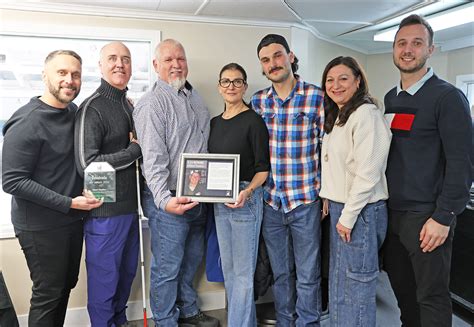 Chambly rend hommage à un bénévole d’exception - Journal le Montérégien