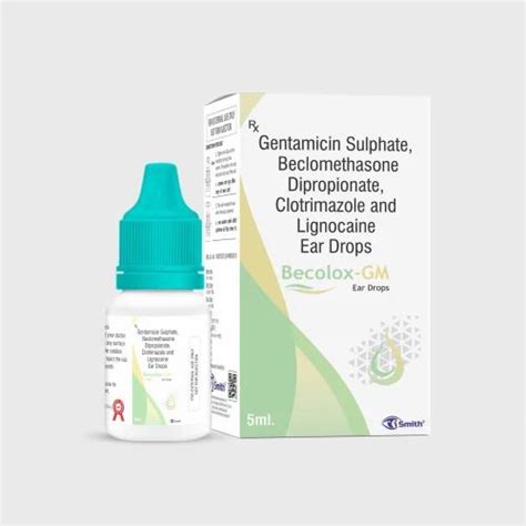Anti Fungal - Gentamicin Sulphate Beclomethasone Dipropionate ...