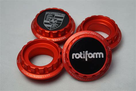 Mg-line Rotiform Centerlock Nuts Center Cap - 18-20 Inch Hex India | Ubuy