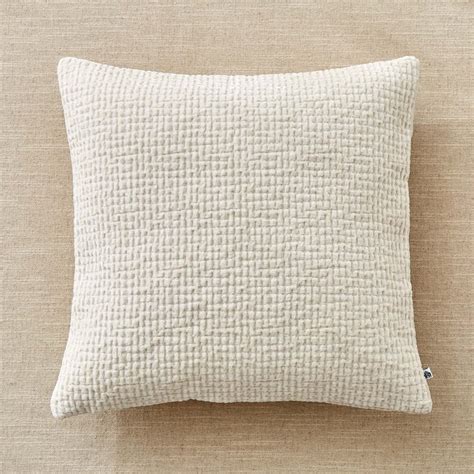 Buy Moonlight Molinara Woven Cushion Cover - 40x40cm from Home Centre ...
