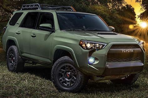 Feature friday 6 must see army green trd pro 4runner builds – Artofit