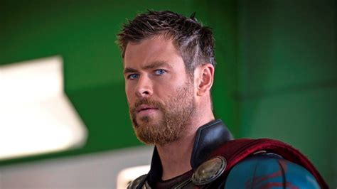 Chris Hemsworth Already Has Plans to Stop Playing Thor Before It Is Too ...