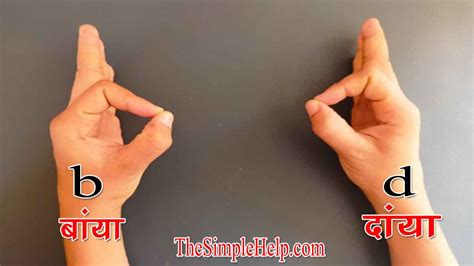 दांया और बांया हाथ कौनसा होता है? चित्र सहित | Baya Hath & Daya Hath
