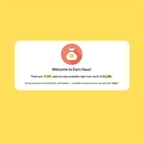 Earn Haus: Home Earning Made Easy - Financial Success | Online money ...