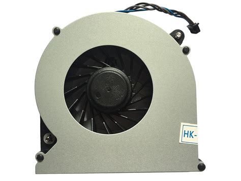 hk-part Fan Replacement for HP ProBook 4530s 4535s 4730s 6460b 6465b ...