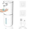 Automatic Liquid Soap Dispenser - Touchless Hand Soap Dispenser, 12 ...