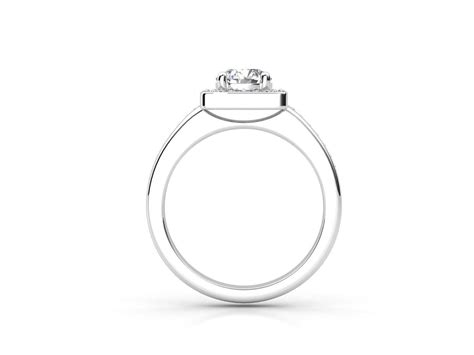 Azaria Diamond Ring – Shambh Jewels