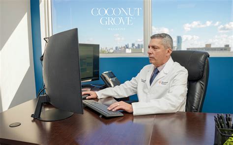 Dr. Nestor de la Cruz-Muñoz Comes Home to HCA Florida Mercy Hospital as ...