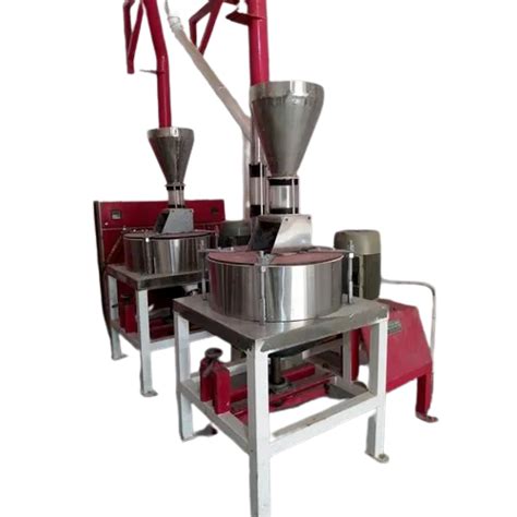 Milling Machinery - Entoleter Milling Section Manufacturer from Vadodara