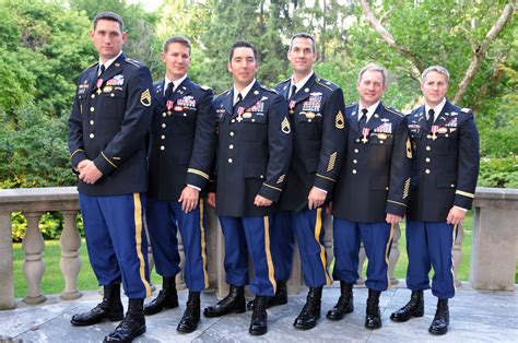 France bestows high honors on National Guard, active-duty Green Berets ...