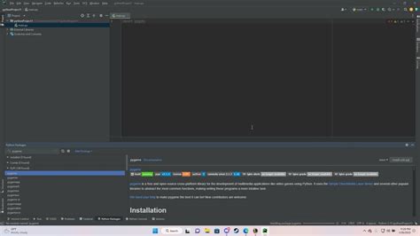 Image result for Pygame Install Terminal