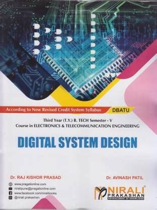 DIGITAL SYSTEM DESIGN (Third Year (TY) B.Tech in Electronics ...